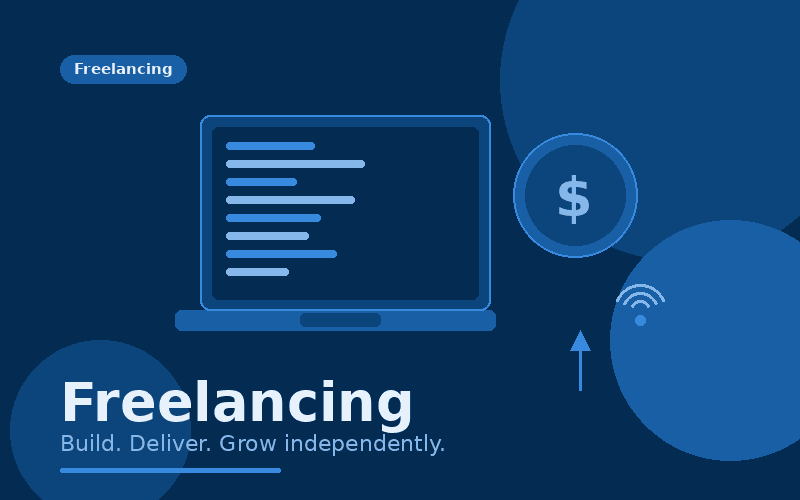 Freelancing Development - NexalyTech blog