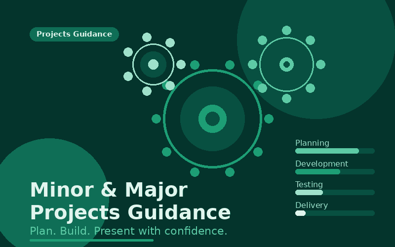 Projects Guidance - NexalyTech blog