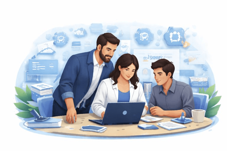 Final year project development guidance by NexalyTech