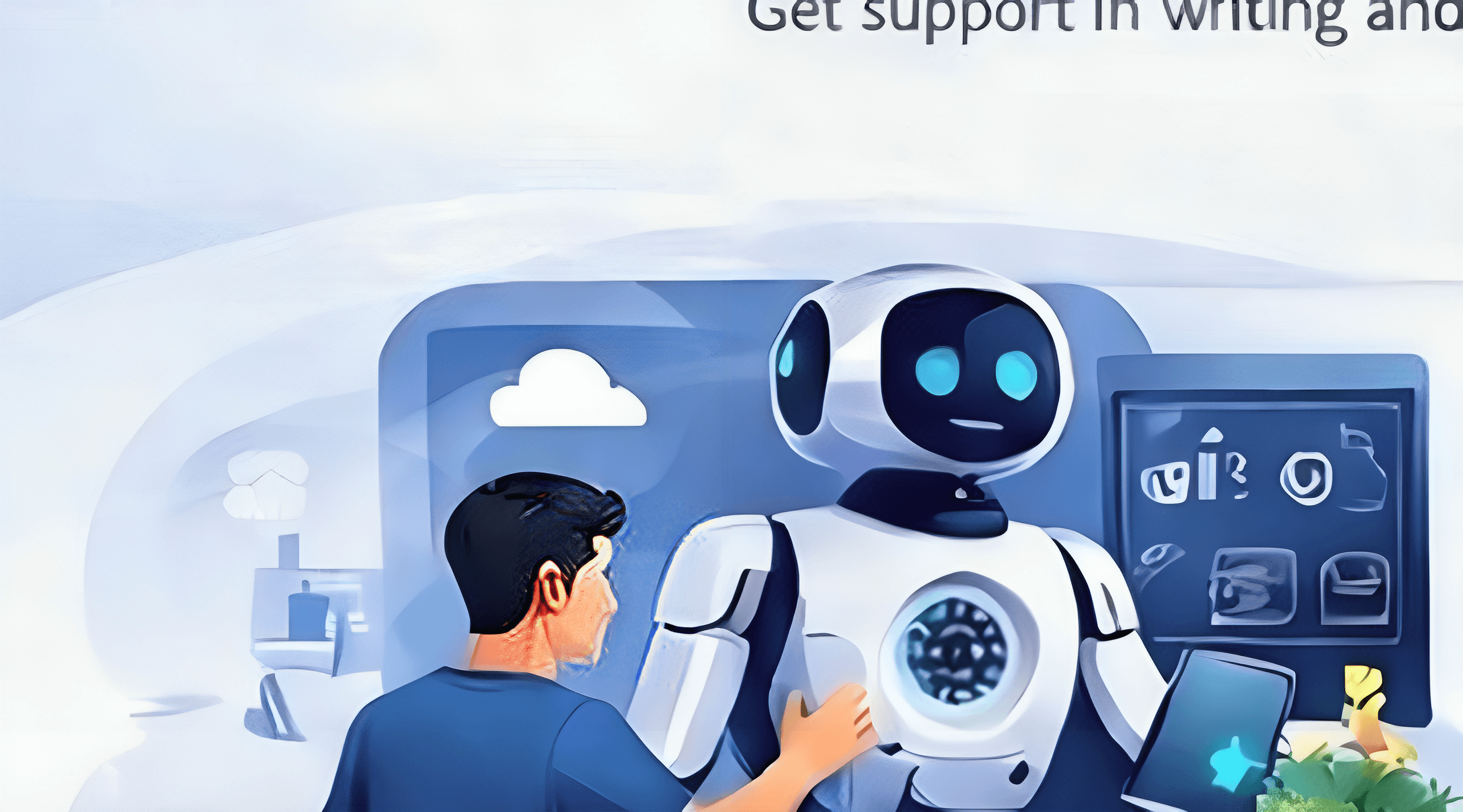 AI Course - 1 Month illustration